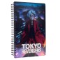 Cuaderno 3D Tokkou Tokyo Revengers