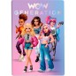 Set libretas A5 Wow Generation