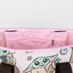 Bolsa playa Mandalorian Star Wars