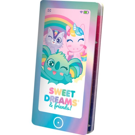 Libreta movil Sweet Dreams