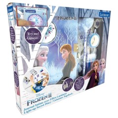 Diario secreto electronico Frozen Disney