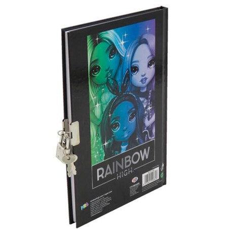 Diario Rainbow High