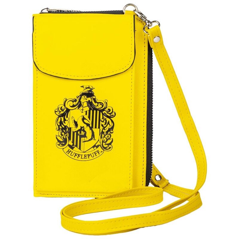 Bolso funda Smartphone Hufflepuff Harry Potter