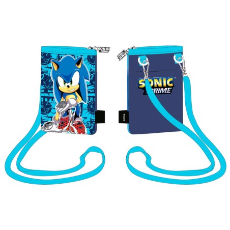 Bolso funda Smartphone Sonic the Hedgehog