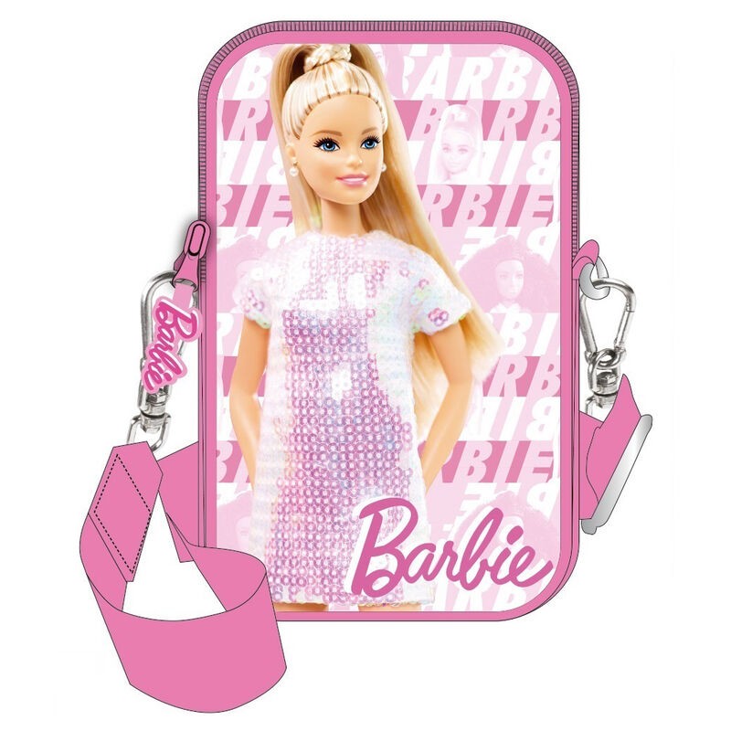 Bolso funda Smartphone Barbie