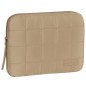 Funda portatil camel acolchado Moos