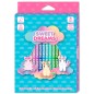 Set lapices de colores Sweet Dreams 36pzs