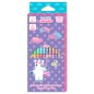 Set lapices de colores Sweet Dreams 12/24pzs