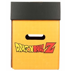 Caja comics personajes Dragon Ball Z