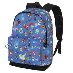 Mochila Family 100th Disney 41cm