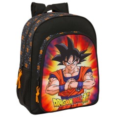 Mochila Dragon Ball 38cm adaptable