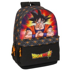 Mochila Dragon Ball 46cm adaptable