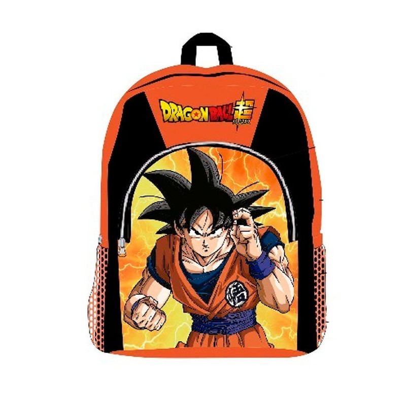 Mochila Goku Dragon Ball Super 40cm