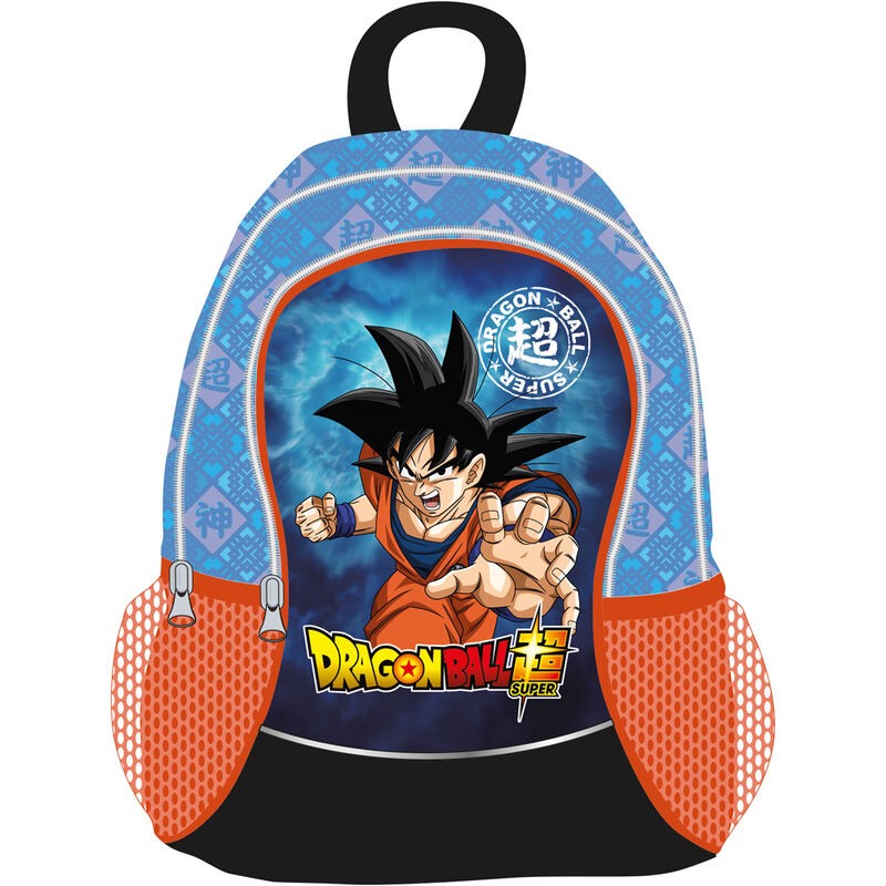 Mochila Dragon Ball Super 40cm