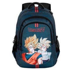 Mochila Unity Dragon Ball Z 44cm adaptable