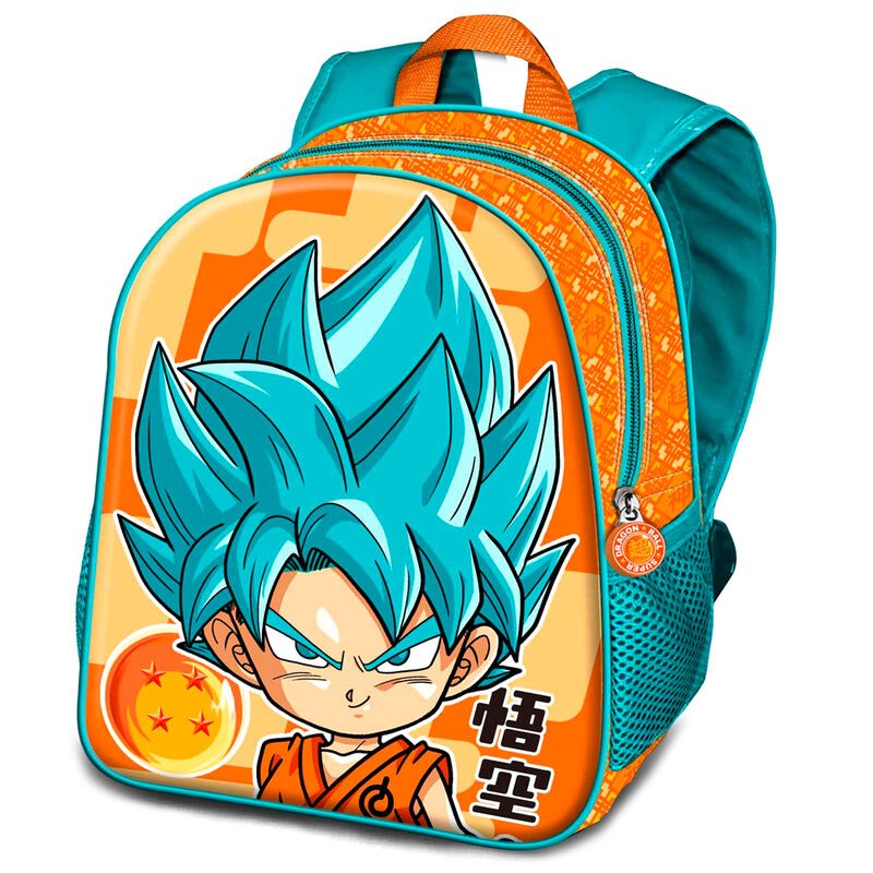 Mochila Super Dragon Ball Super 39cm