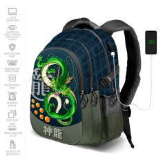 Mochila Plus Shenron Dragon Ball 44cm