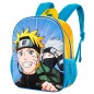 Mochila 3D Naruto Clan Naruto 31cm