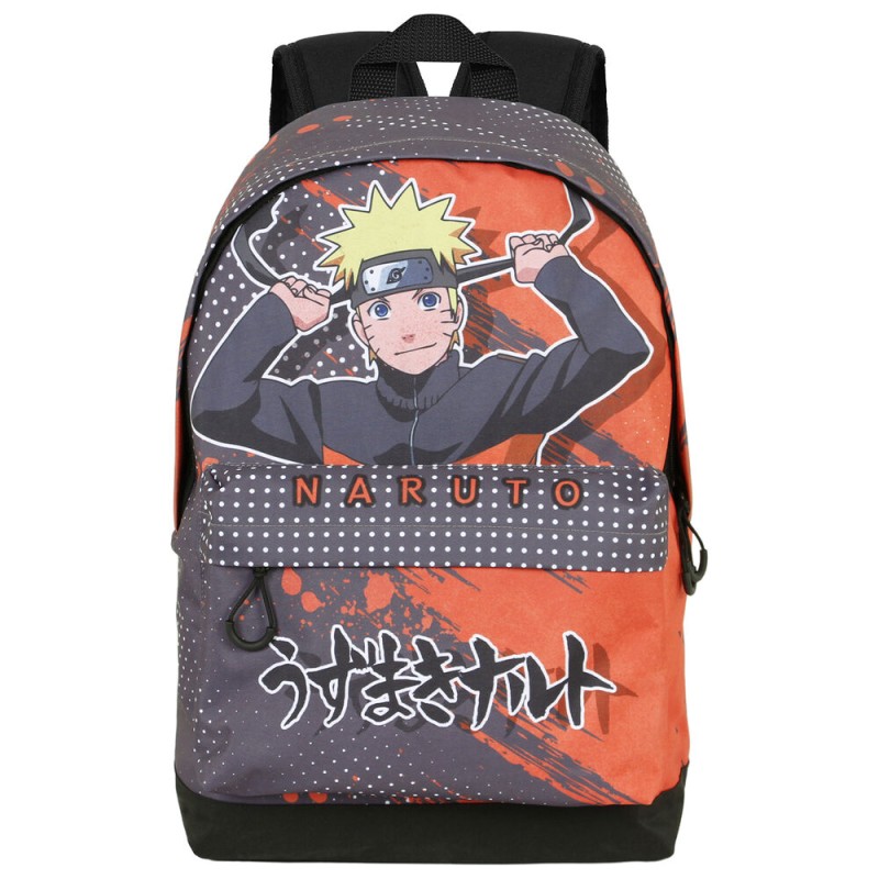 Mochila Hachimaki Naruto Shippuden 41cm