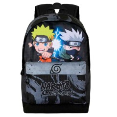 Mochila Kid Naruto 44cm adaptable