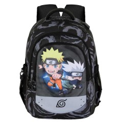 Mochila Kid Naruto 44cm adaptable