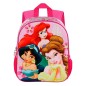 Mochila 3D Palace Princesas Disney 31cm