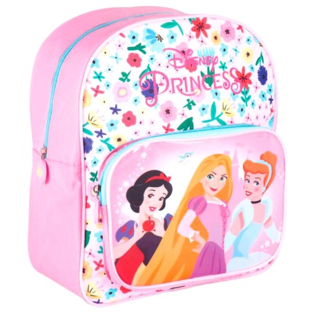 Mochila Princesas Disney 30cm