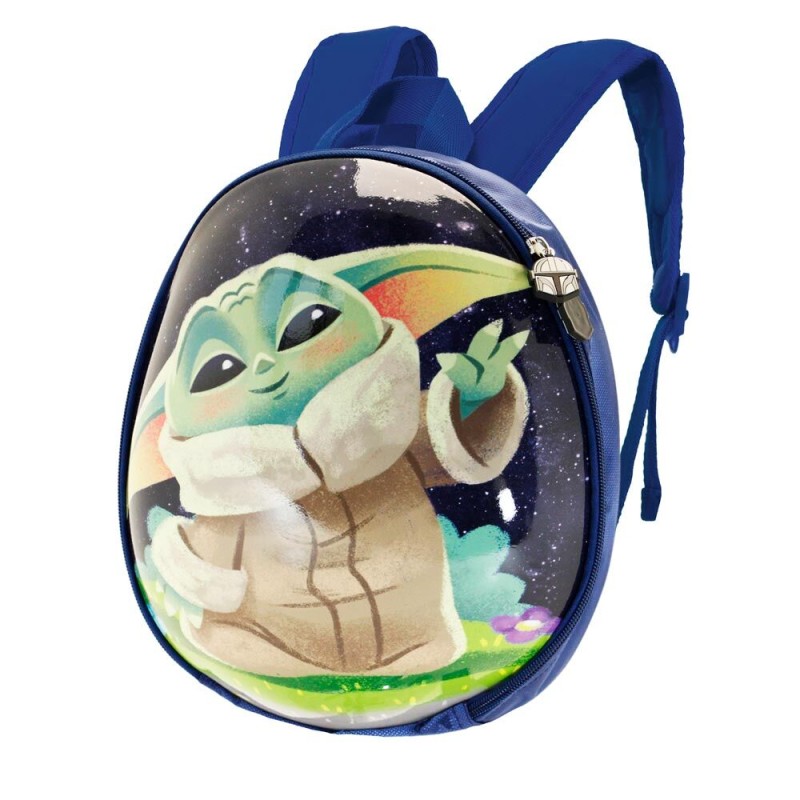 Mochila Eggy Greeting Star Wars 28cm