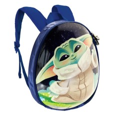 Mochila Eggy Greeting Star Wars 28cm