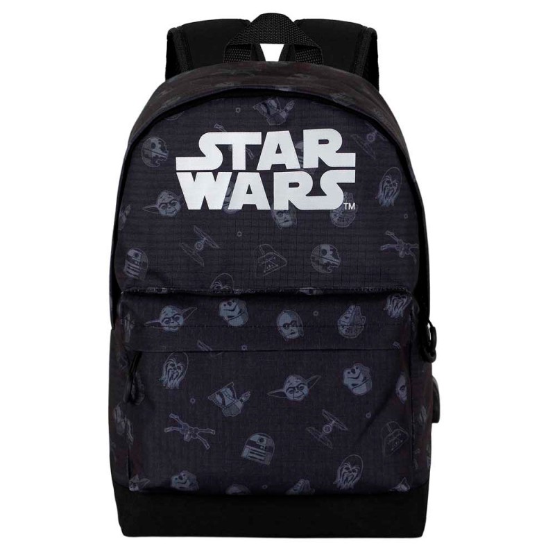 Mochila Space Star Wars