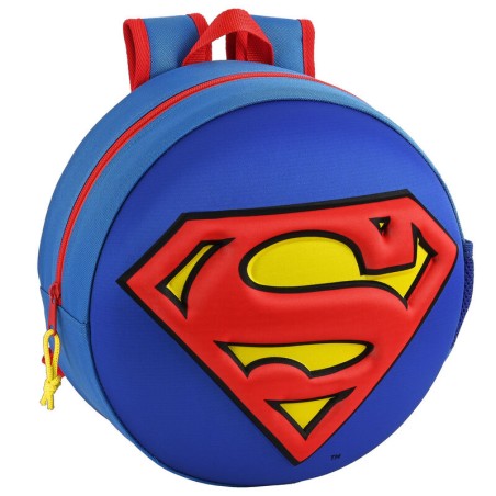 Mochila 3D Superman DC Comics 31cm