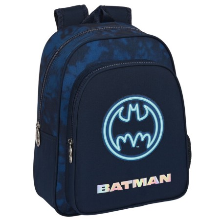 Mochila Legendary Batman DC Comics 33cm adaptable