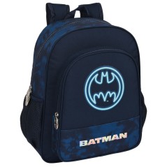 Mochila Legendary Batman DC Comics 38cm adaptable