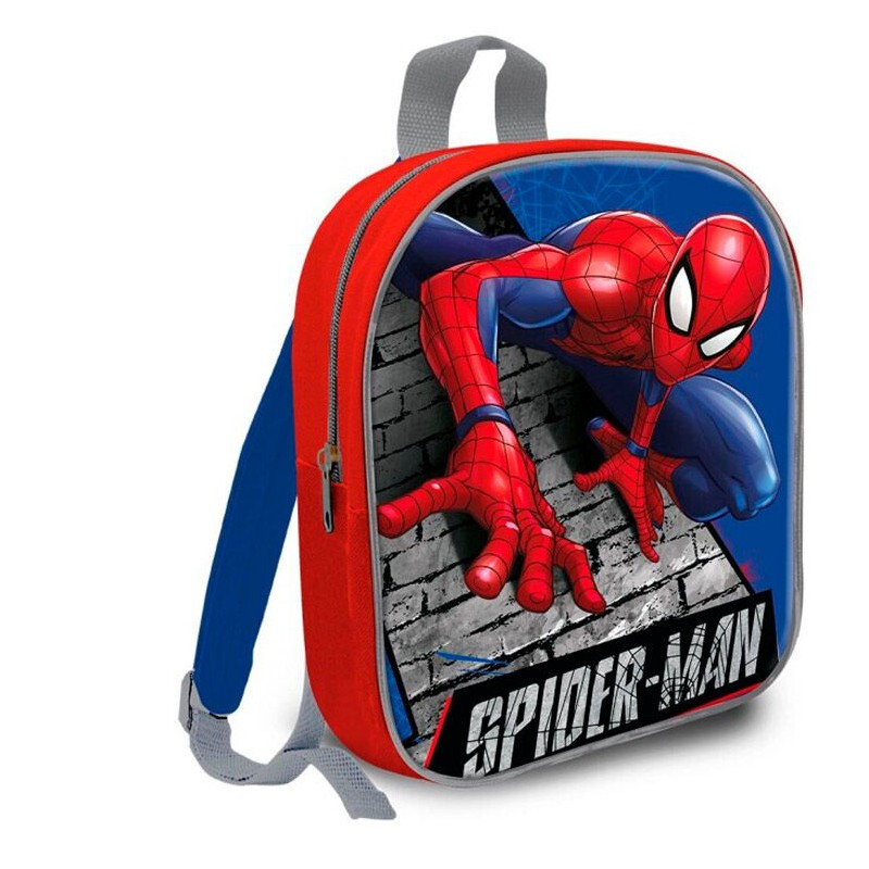 Mochila Spiderman Marvel 29cm