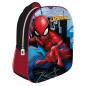 Mochila 3D Spiderman Marvel 30cm