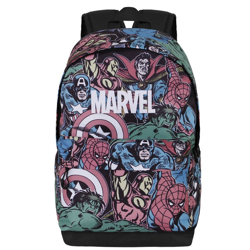 Mochila Heroes Marvel 41cm