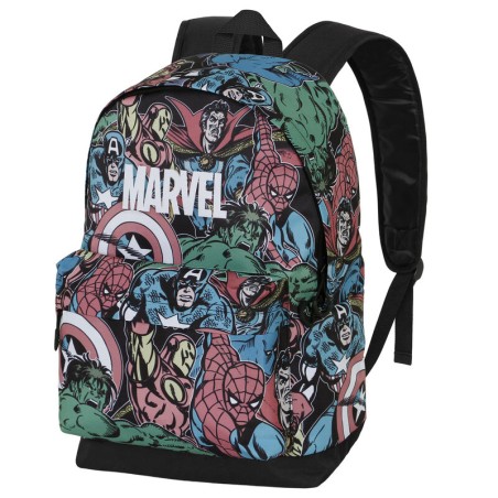 Mochila Heroes Marvel 41cm