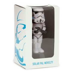 Muñeco solar Imperial Stormtrooper Star Wars