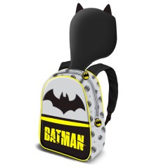 Mochila capucha Batman DC Comics 31cm