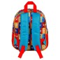 Mochila 3D Three Spidey Marvel 31cm