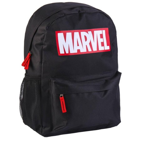 Mochila Casual Logo Marvel 41cm