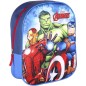 Mochila 3D Los Vengadores Avengers Marvel 31cm