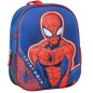 Mochila 3D Spiderman Marvel 31cm