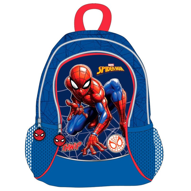 Mochila Spiderman Marvel 40cm