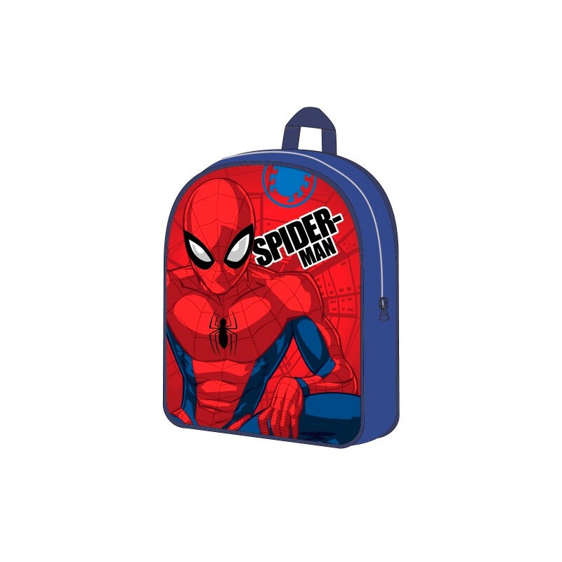 Mochila Spiderman Marvel 30cm