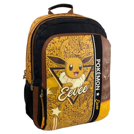 Mochila Eevee Pokemon 42cm