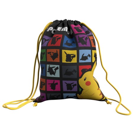 Saco Pokemon 43cm