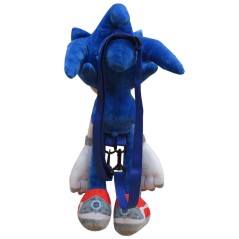 Mochila peluche Sonic the Hedgehog 40cm