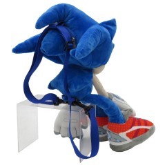 Mochila peluche Sonic the Hedgehog 40cm