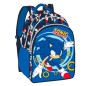 Mochila Sonic the Hedgehog 42cm